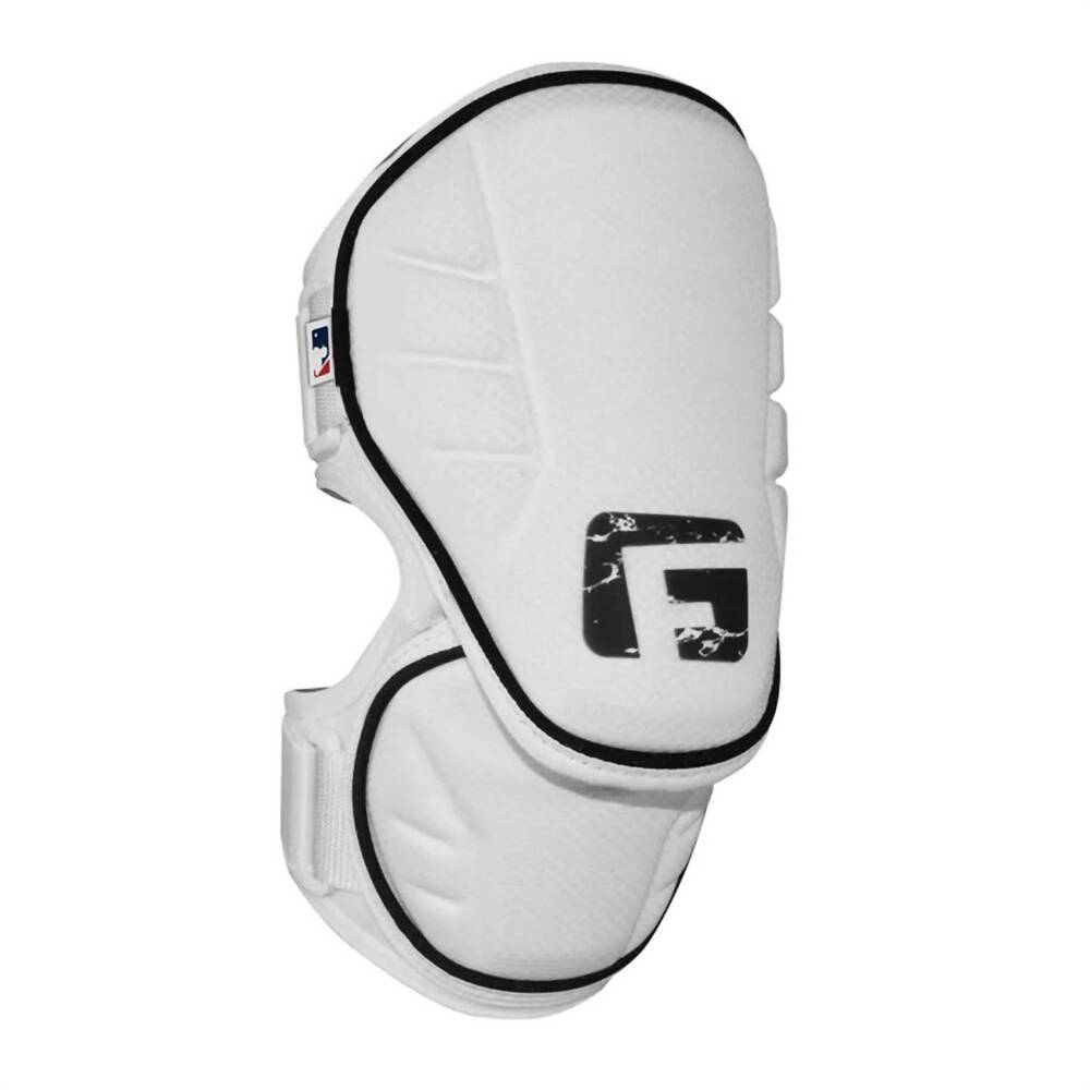 NEW G-FORM alpha baseball elbow guard in white